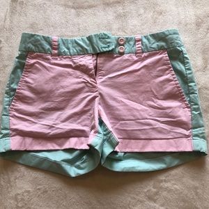 VINEYARD VINES Block Pastel Day Shorts